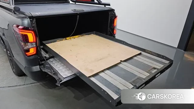 Ssangyong The New Rexton Sports Cannes id 3659893 из Кореи 10