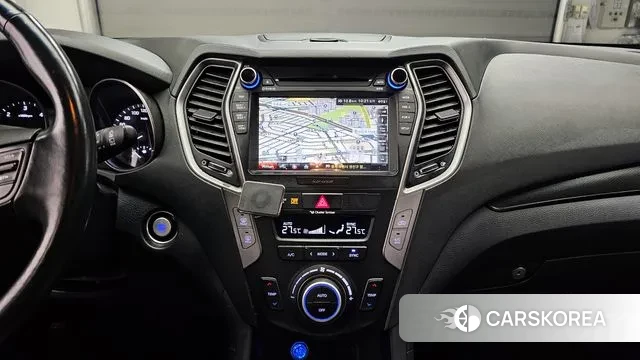 Hyundai Santa Fe The Prime id 3677721 из Кореи 10