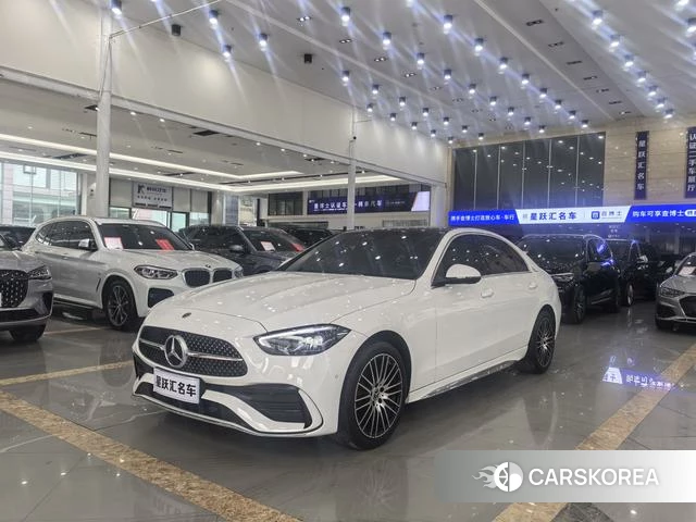 Mercedes-Benz Class C id 4307431 из Китая 10