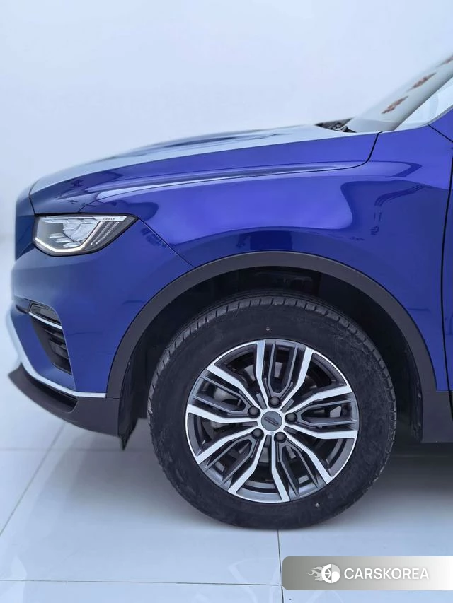 Geely Automobile Boyue id 4235004 из Китая 10