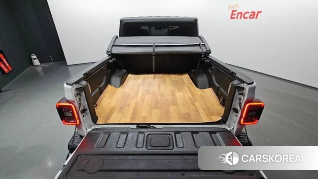 Jeep Gladiator (JT) id 3817774 из Кореи 10