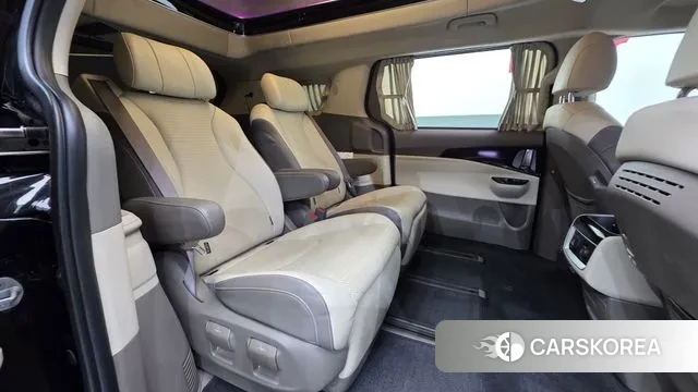 Kia Carnival 4th generation id 3473405 из Кореи 10