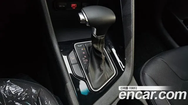 Kia The New Niro id 2671124 из Кореи 10