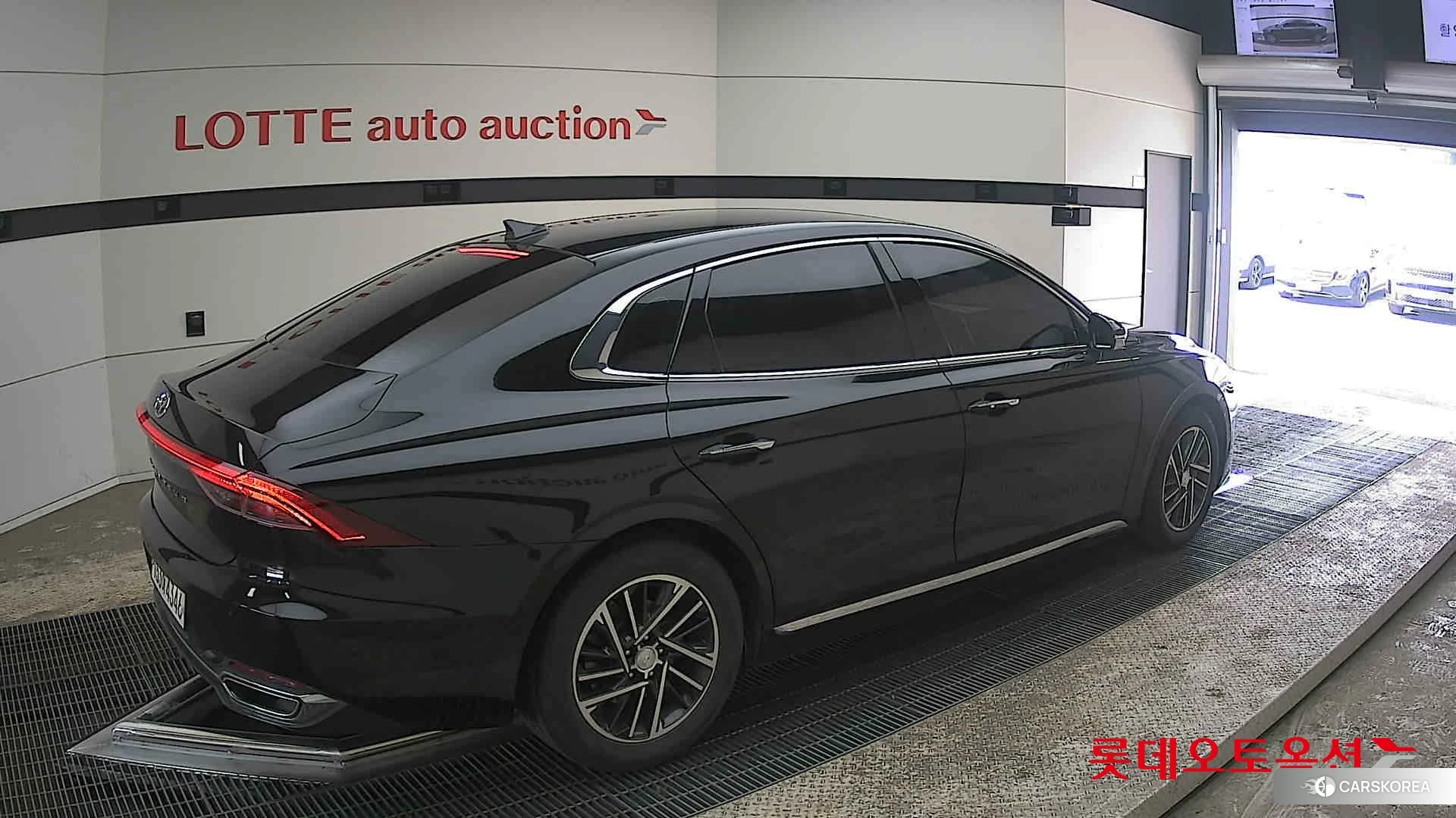 Hyundai Grandeur id 3869341 из Кореи 10