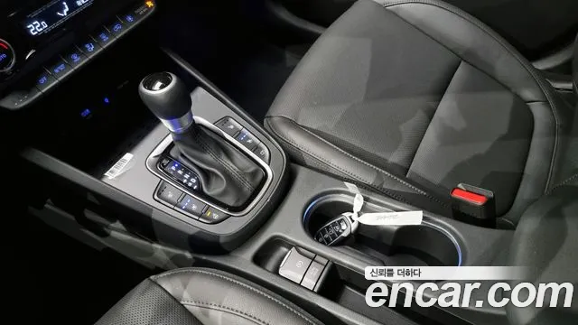 Hyundai The New Kona Hybrid id 2664636 из Кореи 10