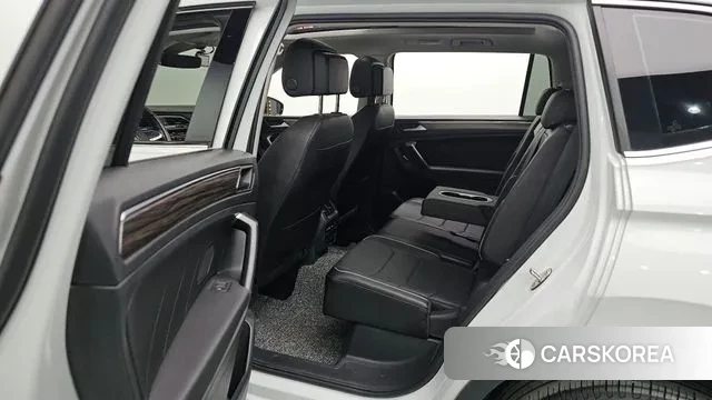 Volkswagen Tiguan Allspace id 3576534 из Кореи 10