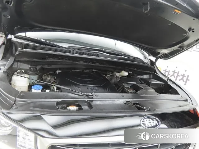 Kia The New Carnival id 3656267 из Кореи 10