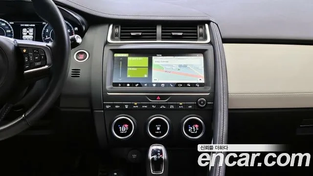 Jaguar E-PACE id 2907938 из Кореи 10