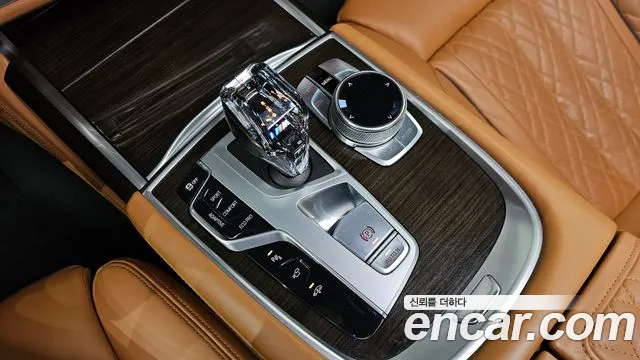 BMW 7 Series (G11) id 2662004 из Кореи 10