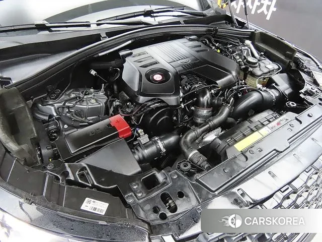 Land Rover Range Rover Velar id 3403236 из Кореи 10