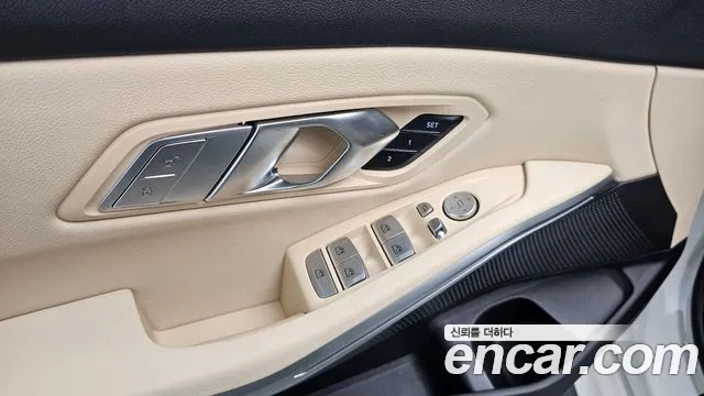 BMW 3 Series (G20) id 2699796 из Кореи 10