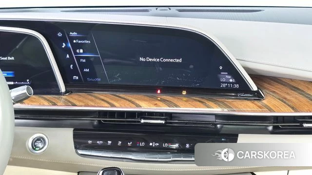 Cadillac Escalade 5th Generation id 4646736 из Кореи 10