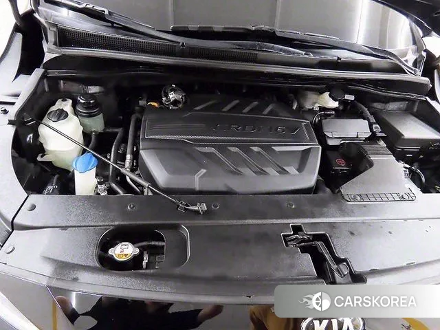 Kia The New Carnival id 3024566 из Кореи 10