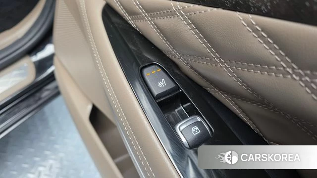 Kia K8 Hybrid id 3871601 из Кореи 10