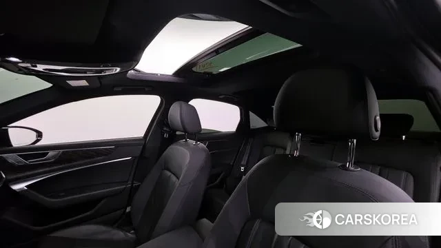 Audi A6 (C8) id 3007822 из Кореи 10