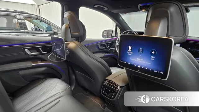 Mercedes-Benz EQS SUV X296 id 3544883 из Кореи 10