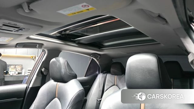 Toyota Camry (XV70) id 3828872 из Кореи 10