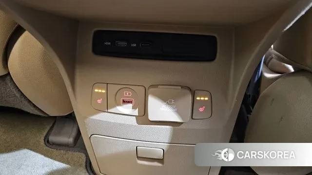 Kia The New Carnival id 3520169 из Кореи 10