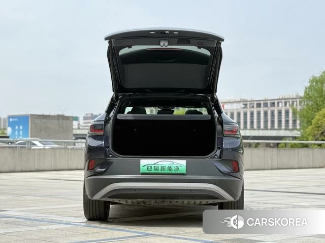 Volkswagen ID.4 CROZZ id 4272154 из Китая 10