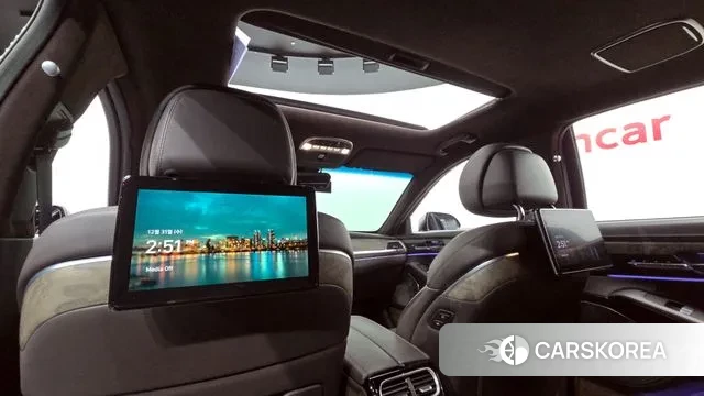 Genesis G90 id 3535817 из Кореи 10