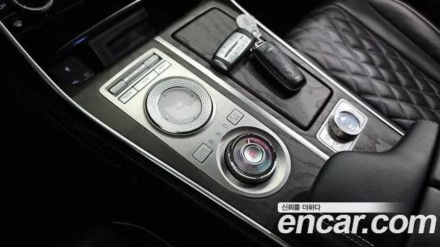 Genesis GV80 id 2639027 из Кореи 10