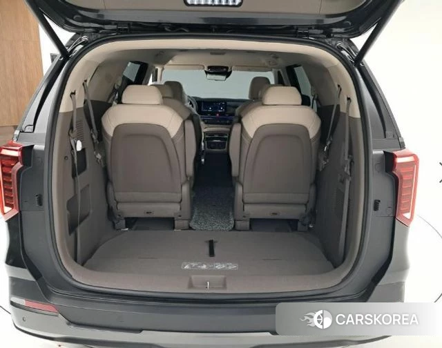 Kia The New Carnival 4th Generation id 4916764 из Кореи 10