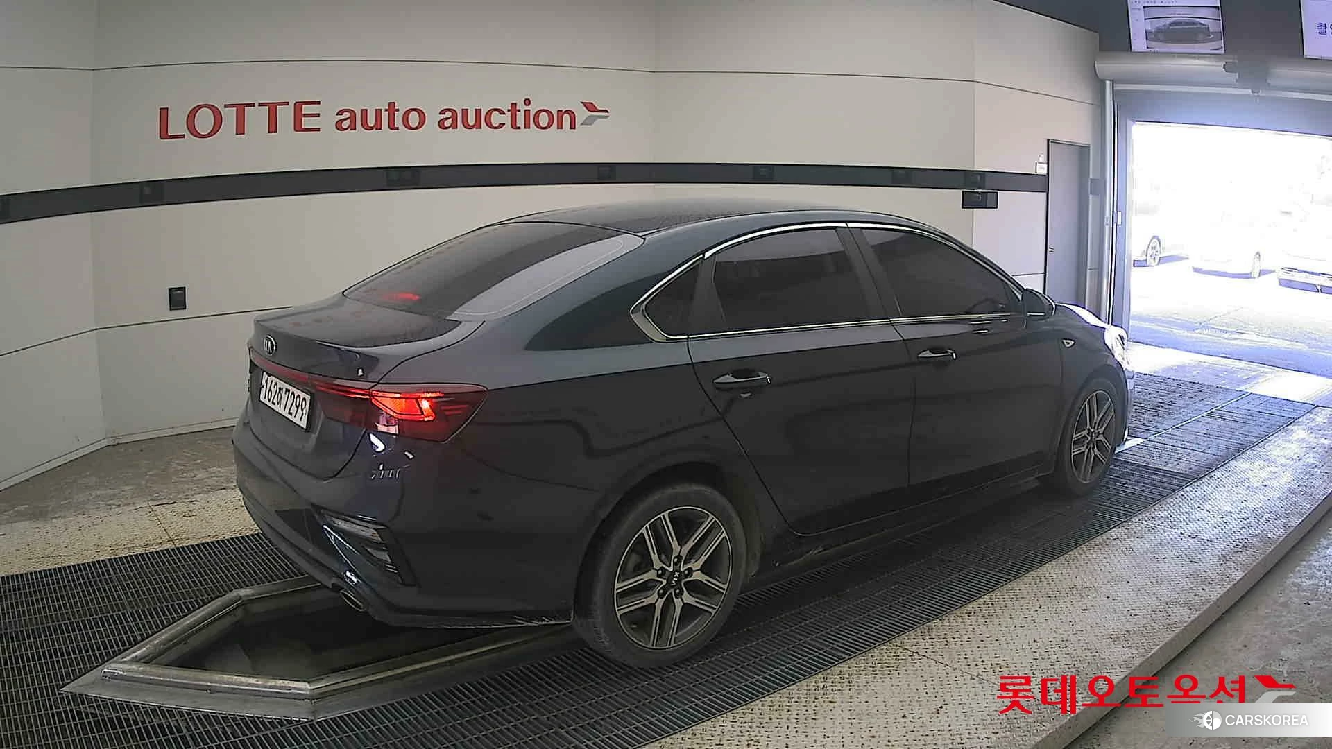Kia K3 id 4902475 из Кореи 10