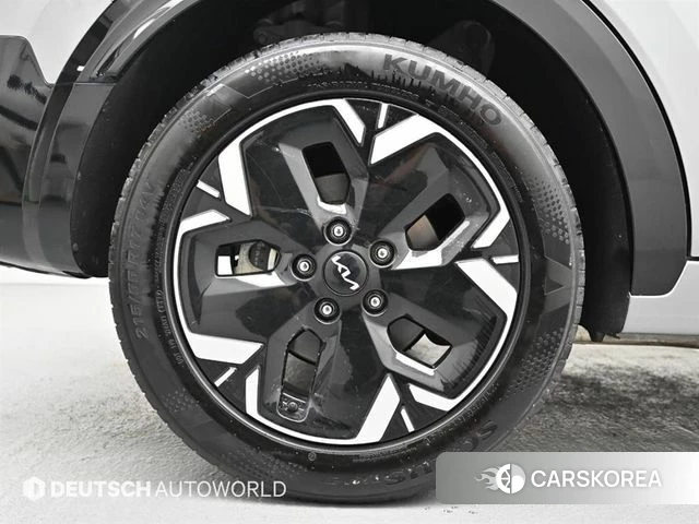 Kia Di All New Niro EV id 4322799 из Кореи 10