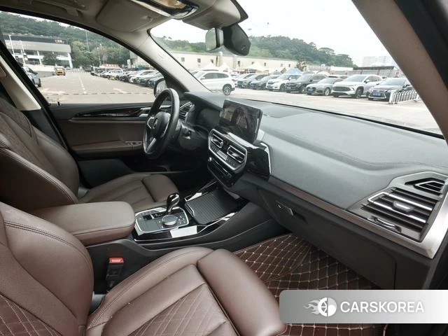 BMW X3 id 4321307 из Китая 10