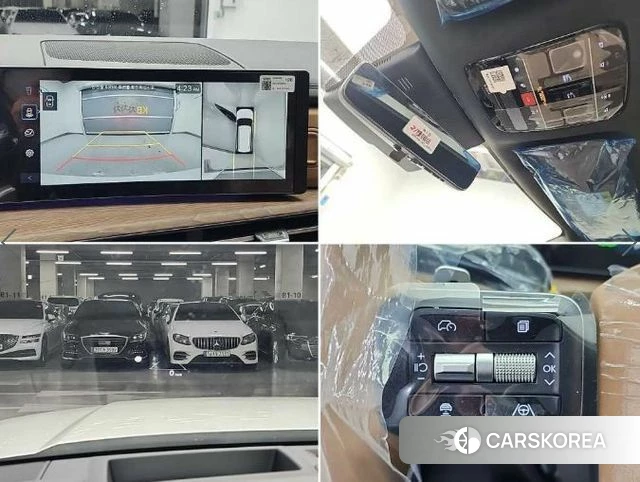 Hyundai Santa Fe (MX5) id 3730950 из Кореи 10