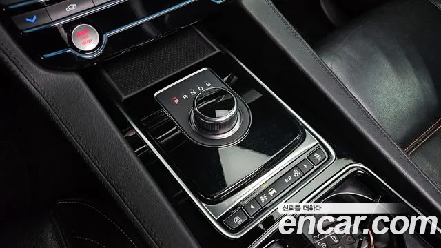 Jaguar F-PACE id 2758356 из Кореи 10