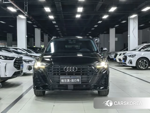 Audi Q3 id 4366038 из Китая 10