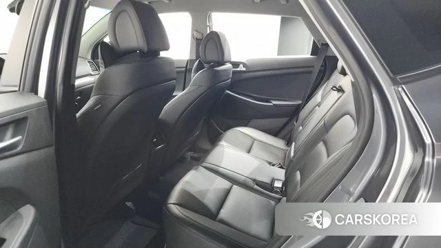 Hyundai All New Tucson id 3955849 из Кореи 10