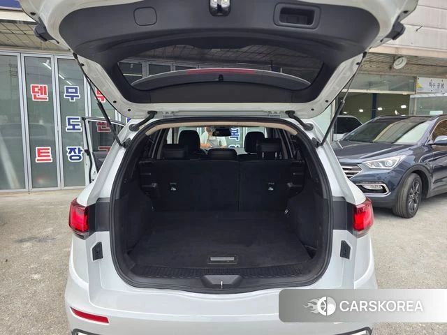 Renault Korea (Samsung) The New QM6 id 4601333 из Кореи 10