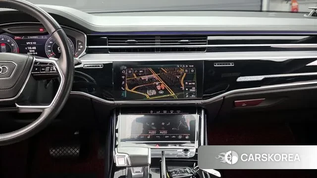 Audi A8 (D5) id 3454015 из Кореи 10