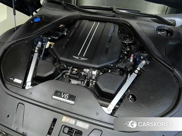 Genesis G90 (RS4) id 4499716 из Кореи 10