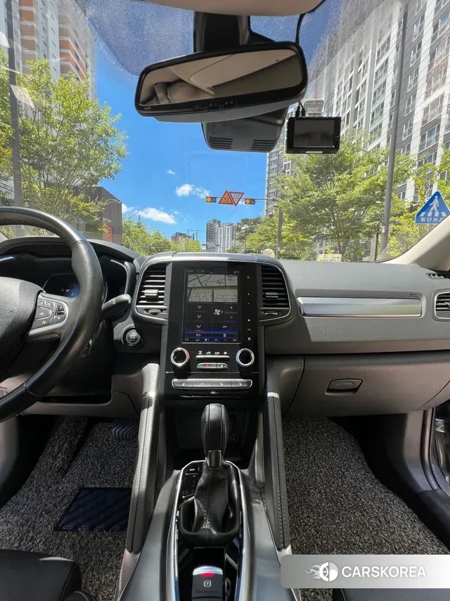 Renault Korea (Samsung) The New QM6 id 2916098 из Кореи 10