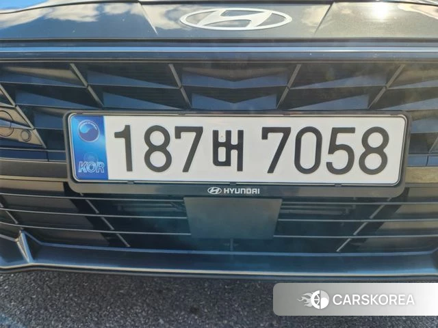 Hyundai The New Avante (CN7) id 3863957 из Кореи 10