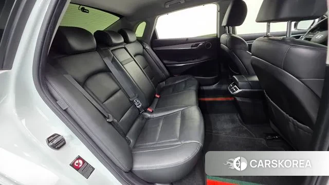 Hyundai The New Grandeur IG id 3592893 из Кореи 10