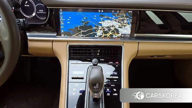 Porsche Panamera (971) id 4203792 из Кореи 10