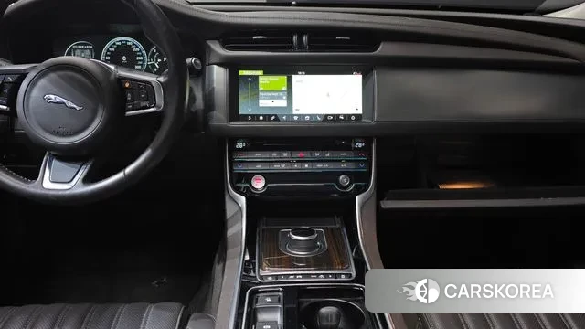 Jaguar XF (X260) id 3449824 из Кореи 10