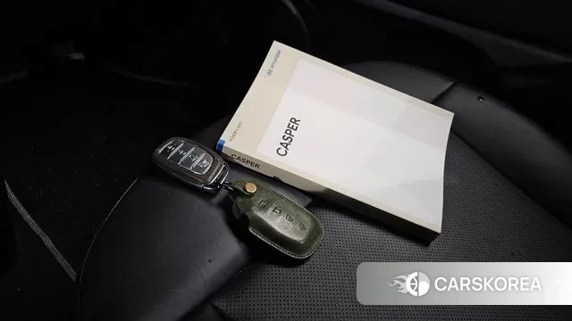 Hyundai Casper id 3523541 из Кореи 10