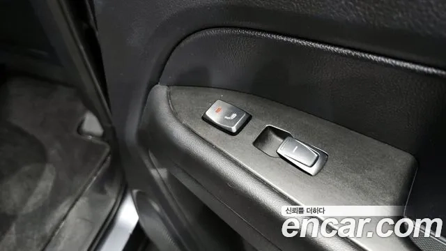 Ssangyong Rexton Sports id 2897174 из Кореи 10