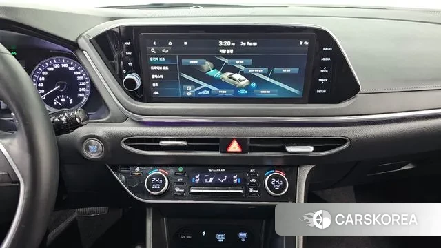 Hyundai Sonata (DN8) id 3670964 из Кореи 10