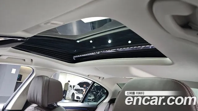 BMW 5 Series (G30) id 2880734 из Кореи 10