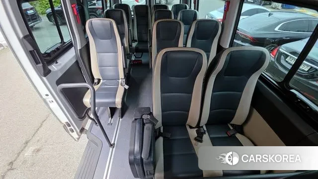 Hyundai Solati id 3027360 из Кореи 10