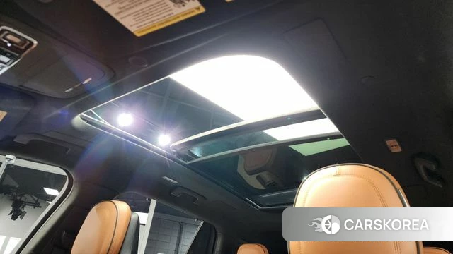 Lincoln Aviator 2nd generation id 3828152 из Кореи 10