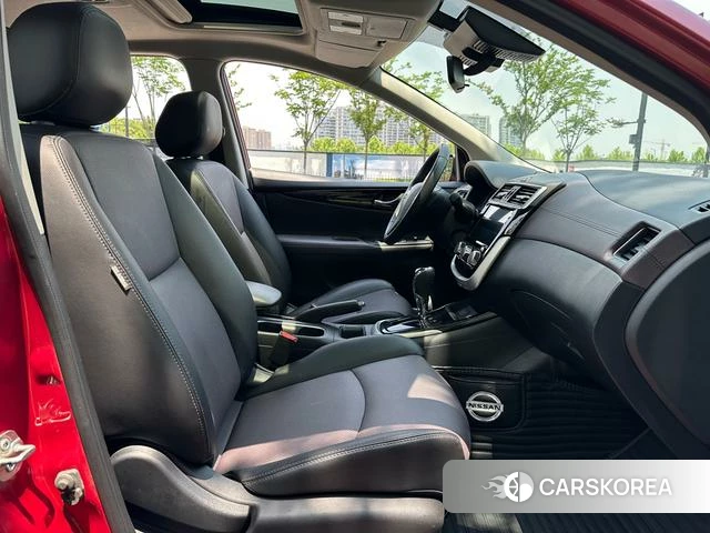 Nissan TIIDA id 4341789 из Китая 10