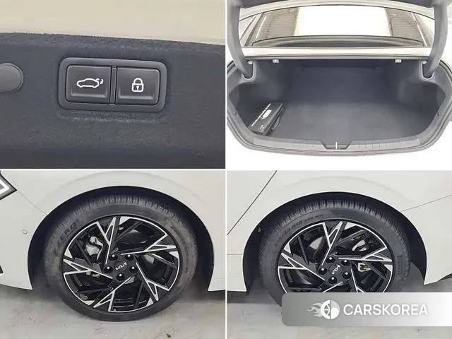 Kia The New K5 Hybrid 3rd generation id 3757413 из Кореи 10