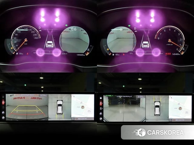 Genesis GV80 id 3844146 из Кореи 10